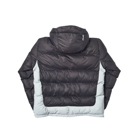 Palace PAL-TEX PUFFA BLACK - Colorway