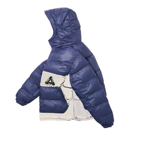 Palace PAL-TEX PUFFA BLUE - Colorway