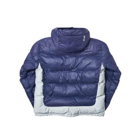 Palace PAL-TEX PUFFA BLUE - Colorway