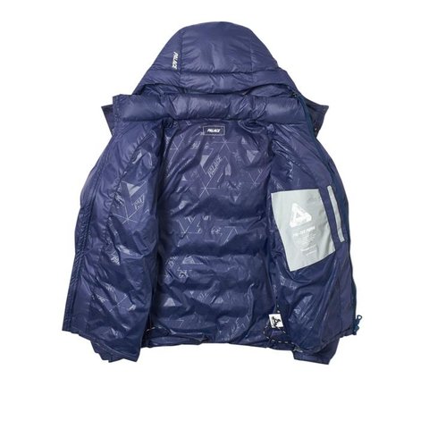 Palace PAL-TEX PUFFA BLUE
