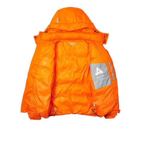 Palace PAL-TEX PUFFA ORANGE