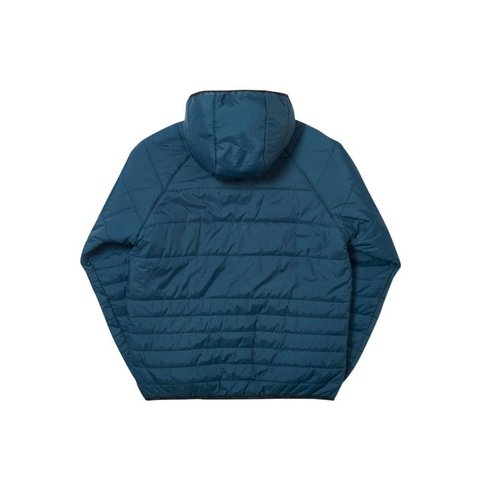 Palace REVERSIBLE SPHERIE JACKET GOLD / PETROL