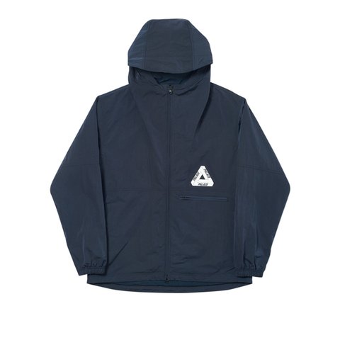Palace ZINK JACKET BLUEBERRY - Colorway