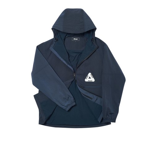 Palace ZINK JACKET BLUEBERRY - Colorway