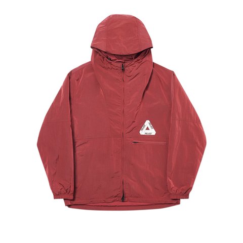 Palace ZINK JACKET CAYENNE - Colorway