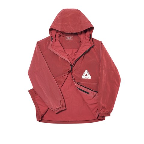 Palace ZINK JACKET CAYENNE - Colorway
