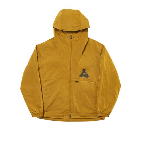 Palace ZINK JACKET SAFFRON - Colorway