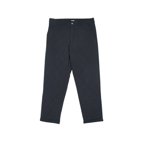 Palace Q THINSULATE PANT CHARCOAL - Colorway