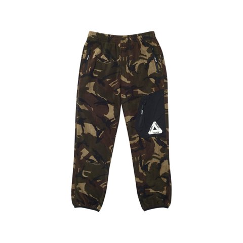 Palace P-SURGENT FLEECE JOGGERS BLACK DPM - Colorway
