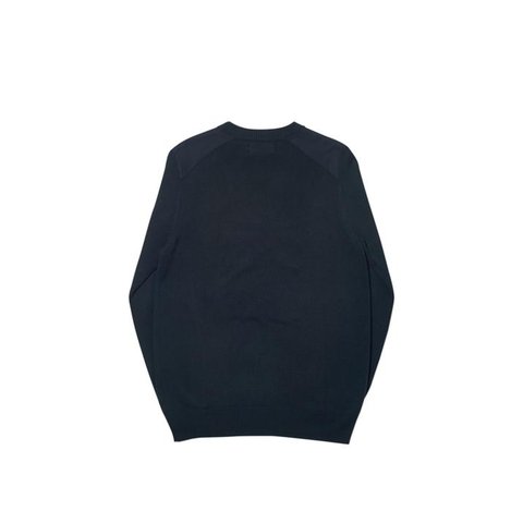 Palace QUART ZIP KNIT NAVY