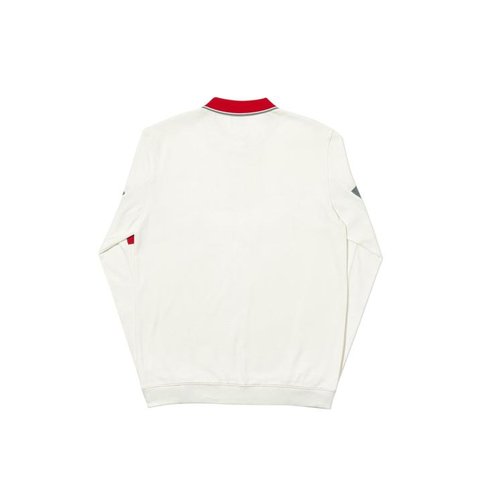 Palace CAMPIONE CREW WHITE