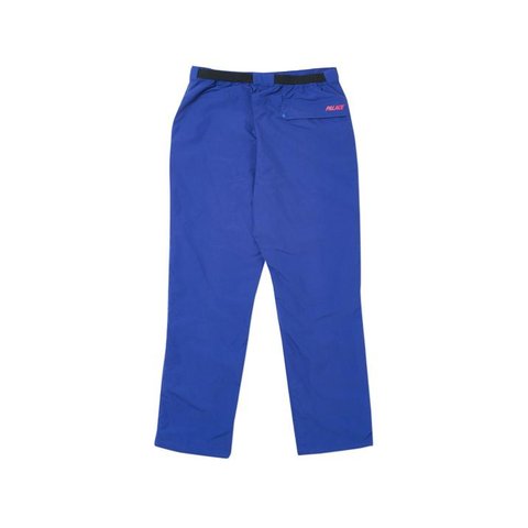 Palace SUPPLEX SHELL BOTTOMS BLUE / CAYENNE