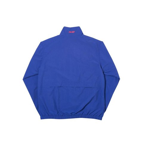 Palace SUPPLEX SHELL JACKET BLUE / CAYENNE