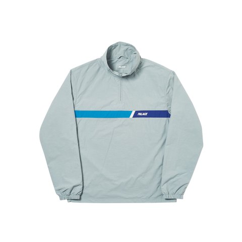 Palace SLANT SHELL TOP GREY - Colorway