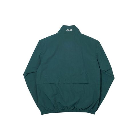 Palace SUPPLEX SHELL JACKET DARK SPRUCE