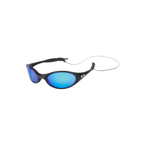 Palace PALACE OAKLEY EYEJACKET BLACK / DEEP BLUE - Colorway