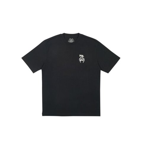 Palace FINGER UP T-SHIRT BLACK