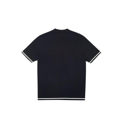Palace CH T-SHIRT BLACK
