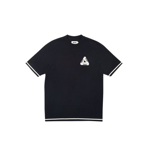 Palace CH T-SHIRT BLACK - Colorway