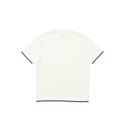 Palace CH T-SHIRT WHITE