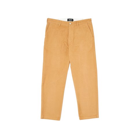 Palace MOLE TROUSERS CAMEL - Colorway