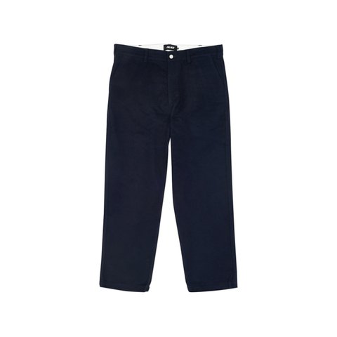 Palace MOLE TROUSERS NAVY - Colorway