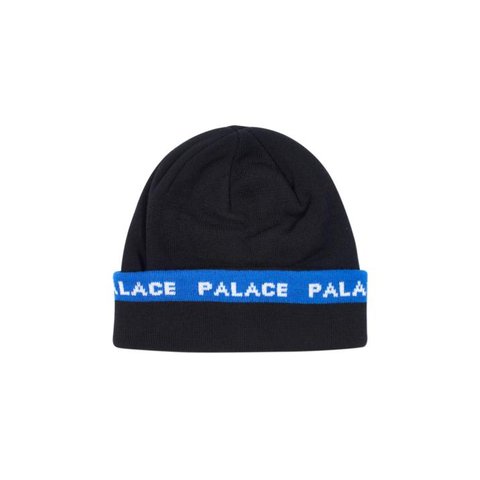 Palace BANDO DEUX BEANIE BLACK