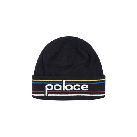 Palace BENNYTRON BEANIE BLACK