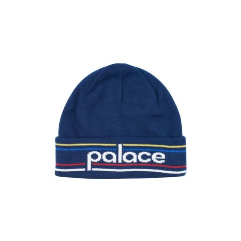 Palace BENNYTRON BEANIE NAVY
