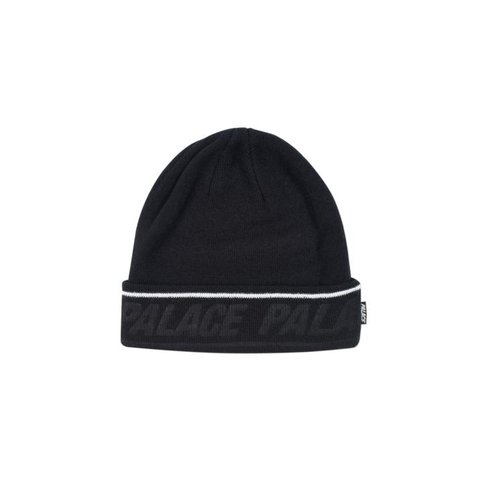 Palace DE BOSSY BEANIE BLACK