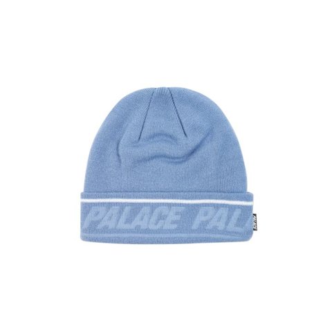 Palace DE BOSSY BEANIE BLUE