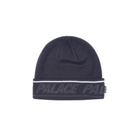 Palace DE BOSSY BEANIE GREY