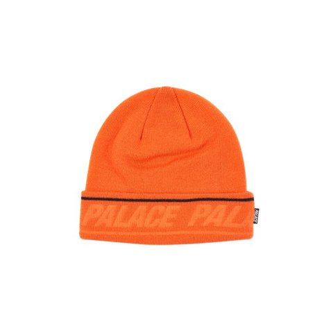 Palace DE BOSSY BEANIE ORANGE