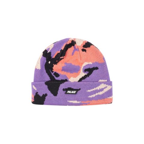Palace P-SURGENT BEANIE RAVE