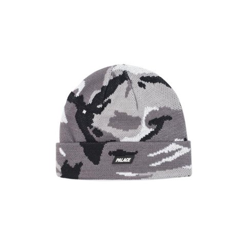 Palace P-SURGENT BEANIE SNOW