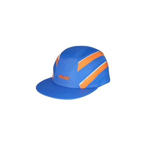 Palace S-RUNNER SHELL HAT BLUE - Colorway