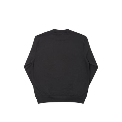Palace BURB CREW BLACK