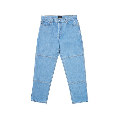 Palace D PANEL JEAN MID WASH - Colorway