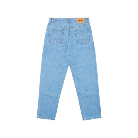 Palace D PANEL JEAN MID WASH