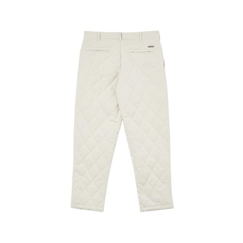 Palace Q THINSULATE PANT CREAM