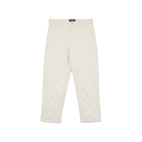 Palace Q THINSULATE PANT CREAM - Colorway