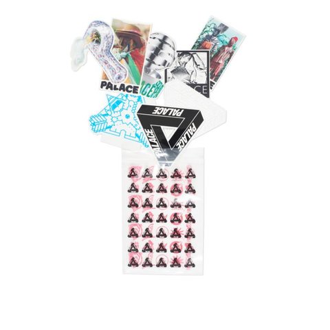 Palace STICKER PACK