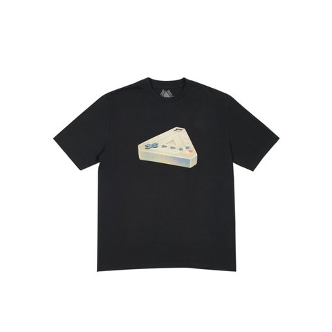 Palace PALBOY T-SHIRT BLACK - Colorway