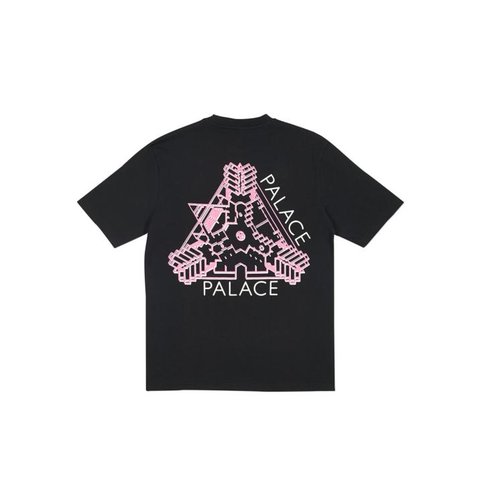 Palace K HEAD T-SHIRT BLACK