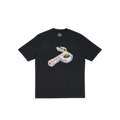 Palace MACHINE T-SHIRT BLACK