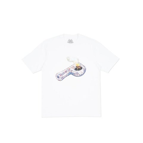 Palace MACHINE T-SHIRT WHITE