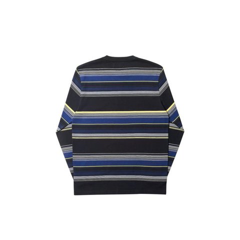Palace P-EVES LONGSLEEVE BLACK