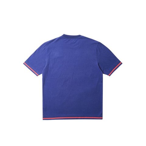 Palace CH T-SHIRT NAVY