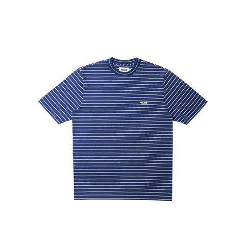 Palace TIPPER T-SHIRT BLUE - Colorway
