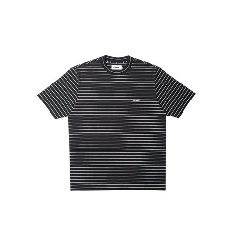 Palace TIPPER T-SHIRT BLACK - Colorway
